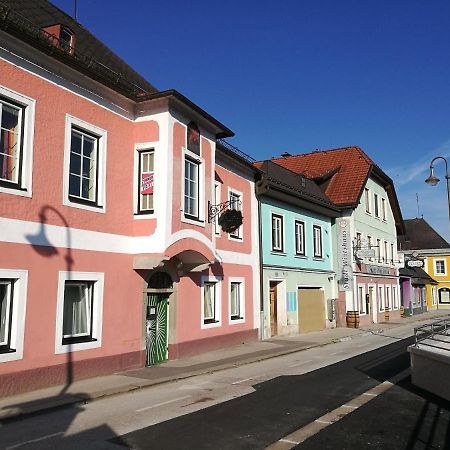 Gaestezimmer & Apartment Mayrhofer Waidhofen an der Ybbs Buitenkant foto